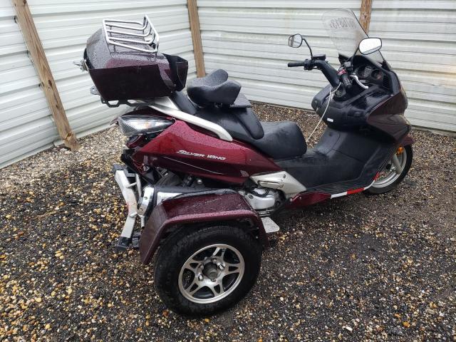 2009 HONDA FSC600 D JH2PF01109K700002