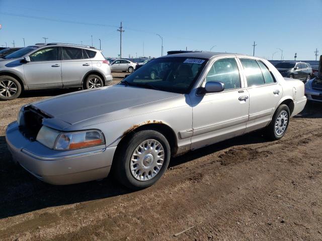 2004 Mercury Grand Marquis GS