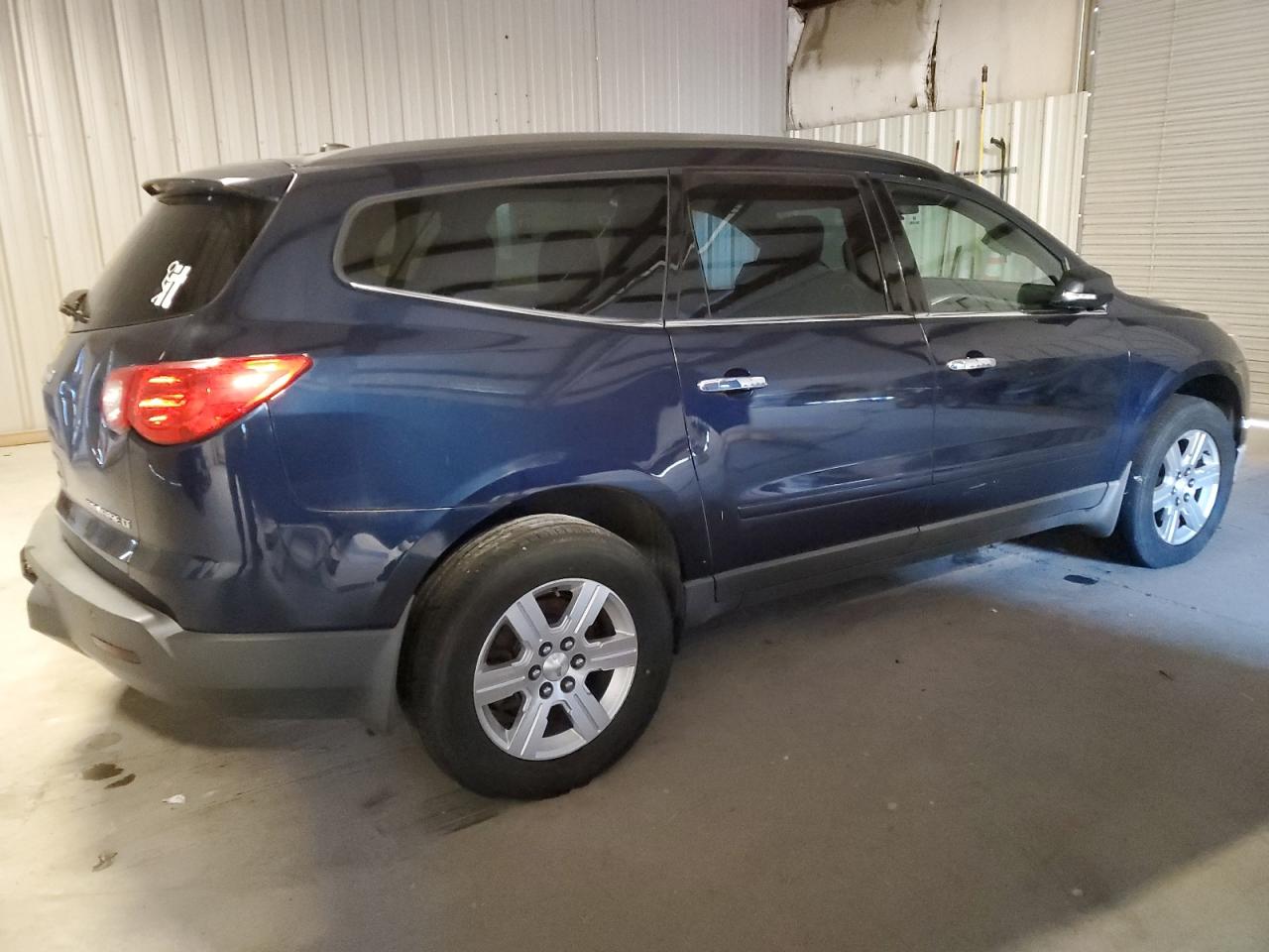 2012 Chevrolet Traverse Lt vin: 1GNKVGED5CJ131560