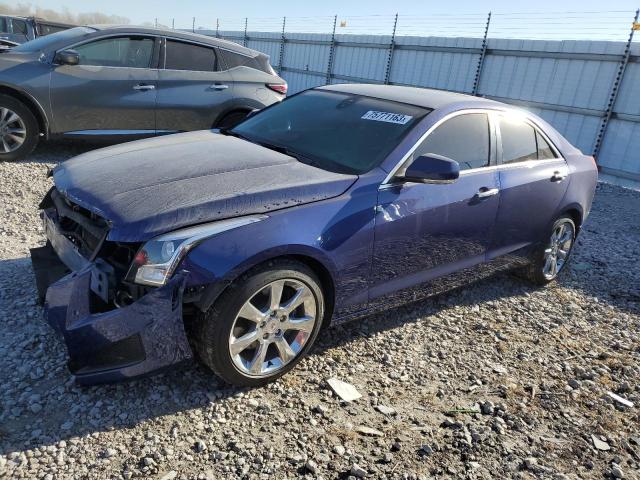 2013 Cadillac ATS Luxury