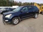 2011 CHEVROLET TRAVERSE LS