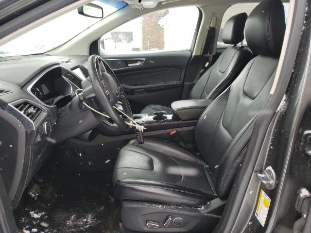 2017 FORD EDGE TITAN - 2FMPK4K85HBB67530