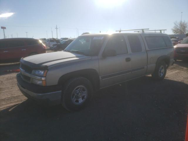 2003 Chevrolet Silverado C1500 VIN: 2GCEC19X531392422 Lot: 73338343