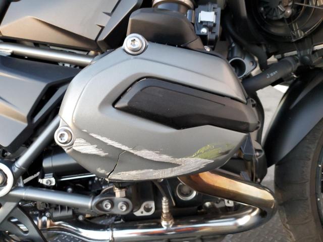 2016 BMW R1200GS WB10A1105GZ670289