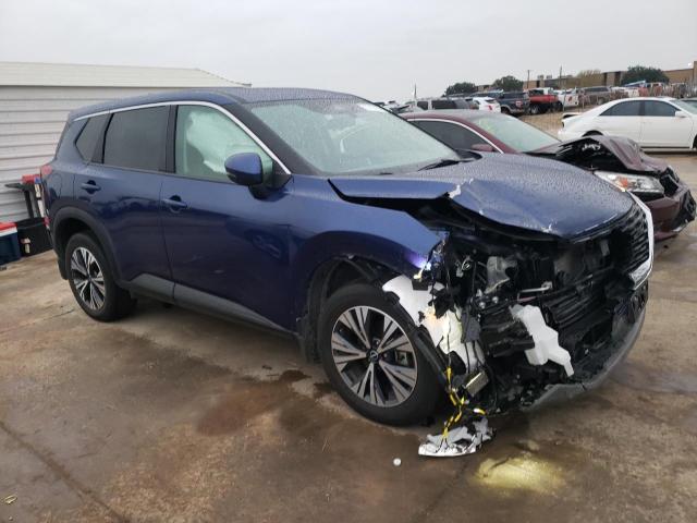 5N1BT3BA1NC731075 | 2022 NISSAN ROGUE SV