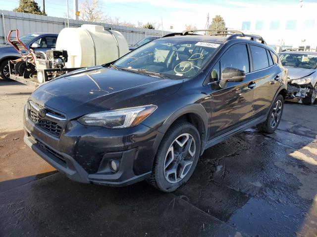 JF2GTANC3KH287189 | 2019 SUBARU CROSSTREK