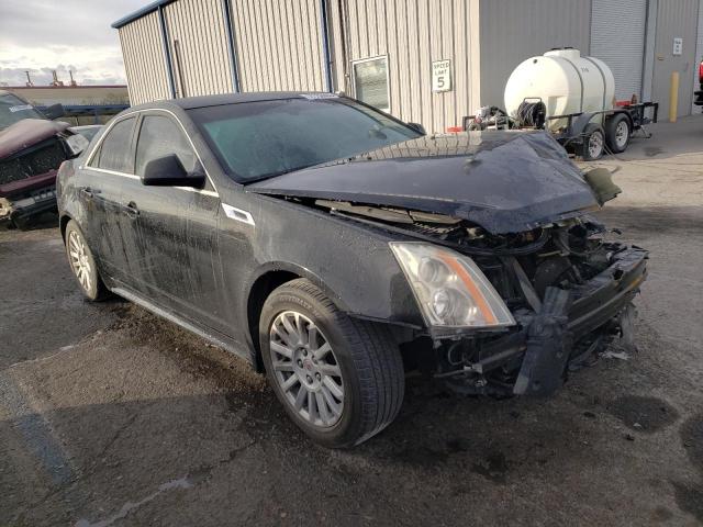 2013 Cadillac Cts Luxury Collection VIN: 1G6DF5E50D0139121 Lot: 77762883