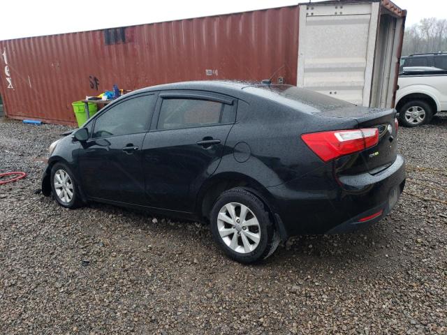 KNADN4A38D6231697 | 2013 KIA rio ex