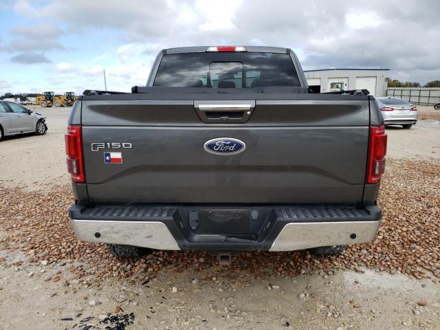 1FTEW1EF8HFA25678 | 2017 Ford f150 supercrew