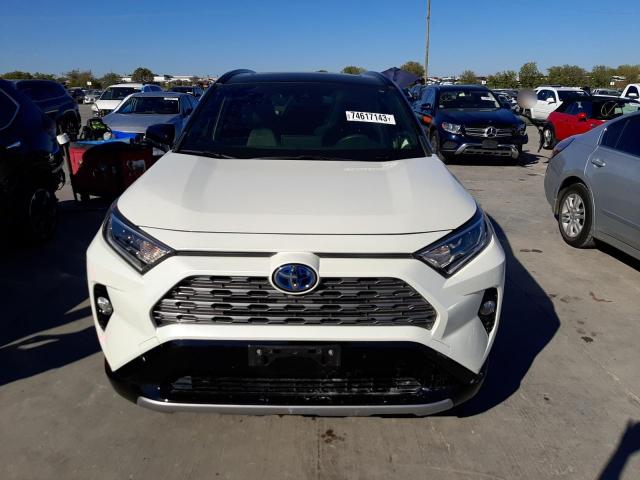 JTMEWRFV8KJ016035 | 2019 TOYOTA RAV4 XSE