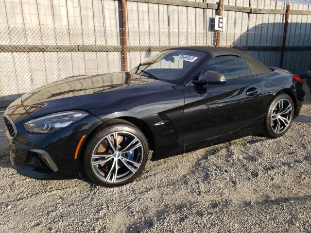 2020 BMW Z4 M40I VIN: WBAHF9C09LWW49280 Lot: 76595963