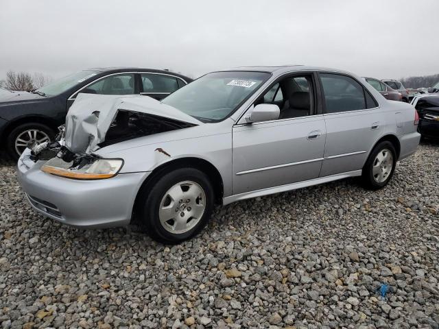 2001 Honda Accord Coupe EX