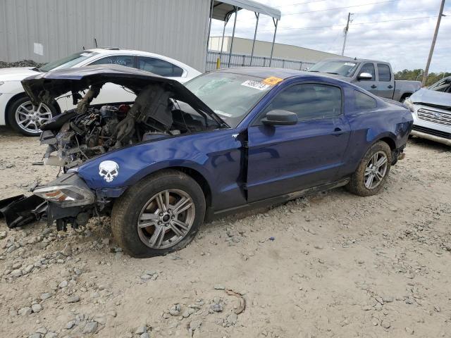 2012 Ford Mustang 