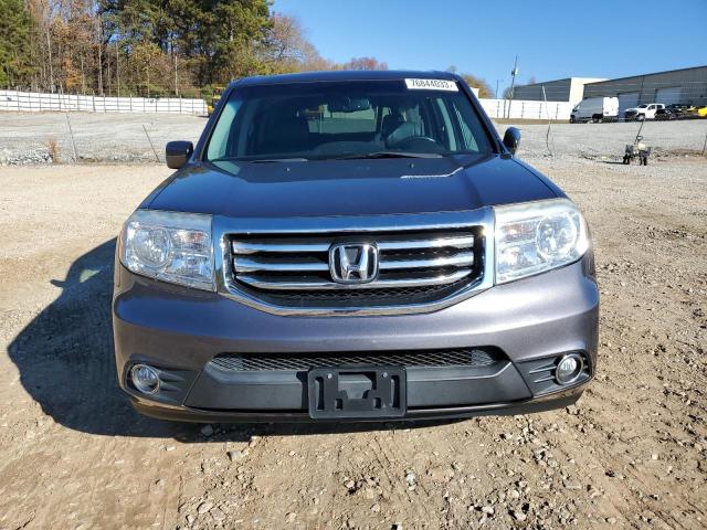 5FNYF3H57EB019110 | 2014 HONDA PILOT EXL