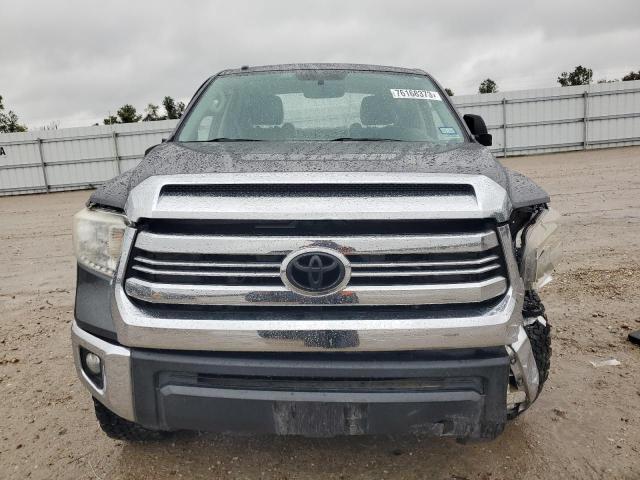 Пікапи TOYOTA TUNDRA 2017 Вугільний
