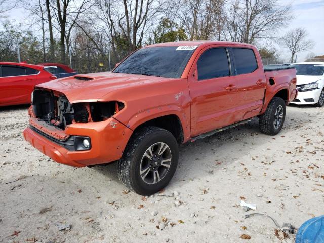 2016 Toyota Tacoma 