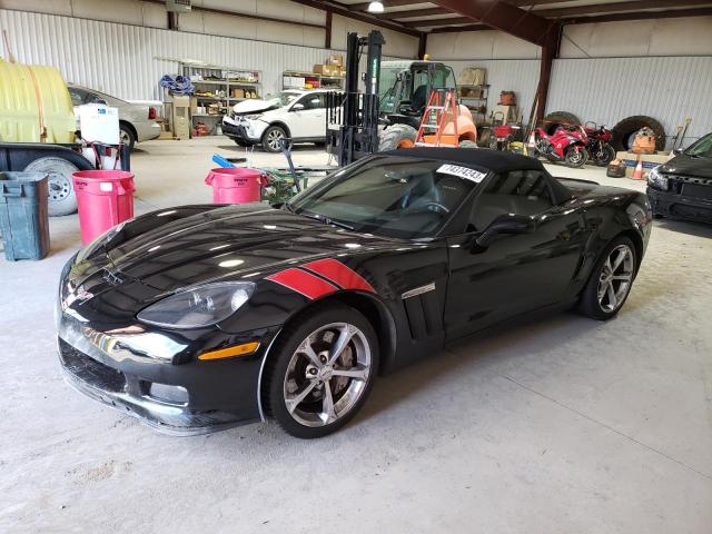 2010 Chevrolet Corvette 