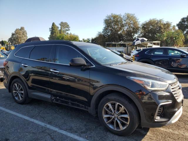 KM8SM4HFXJU275104 | 2018 HYUNDAI SANTA FE S