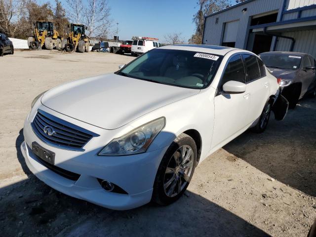 2011 INFINITI G37 Coupe Base