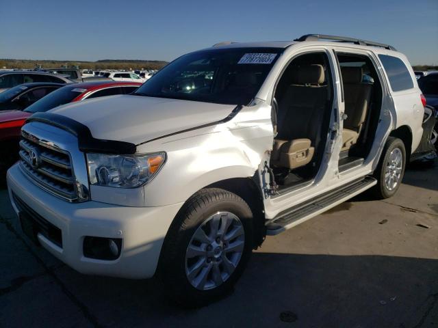 2015 Toyota Sequoia Platinum