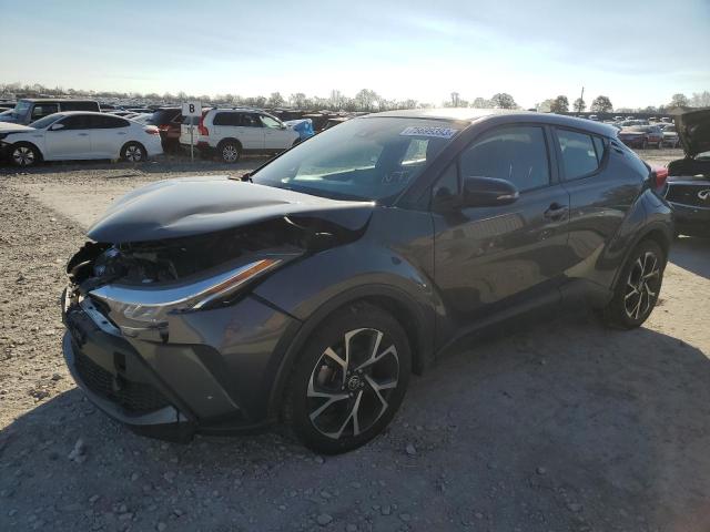 2021 Toyota C-HR XLE