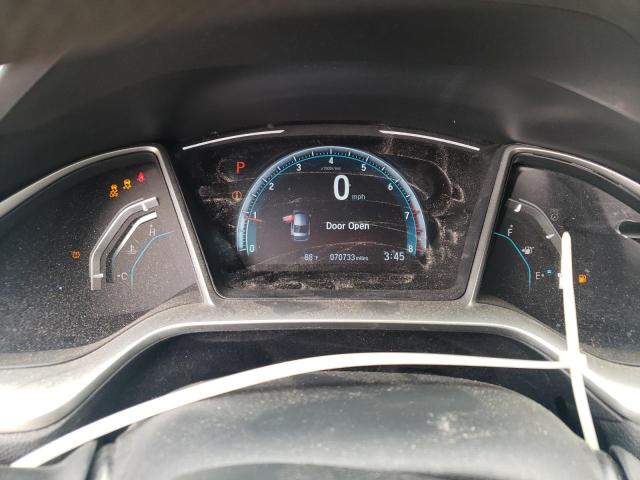 2017 HONDA CIVIC EX - 19XFC2F72HE081748