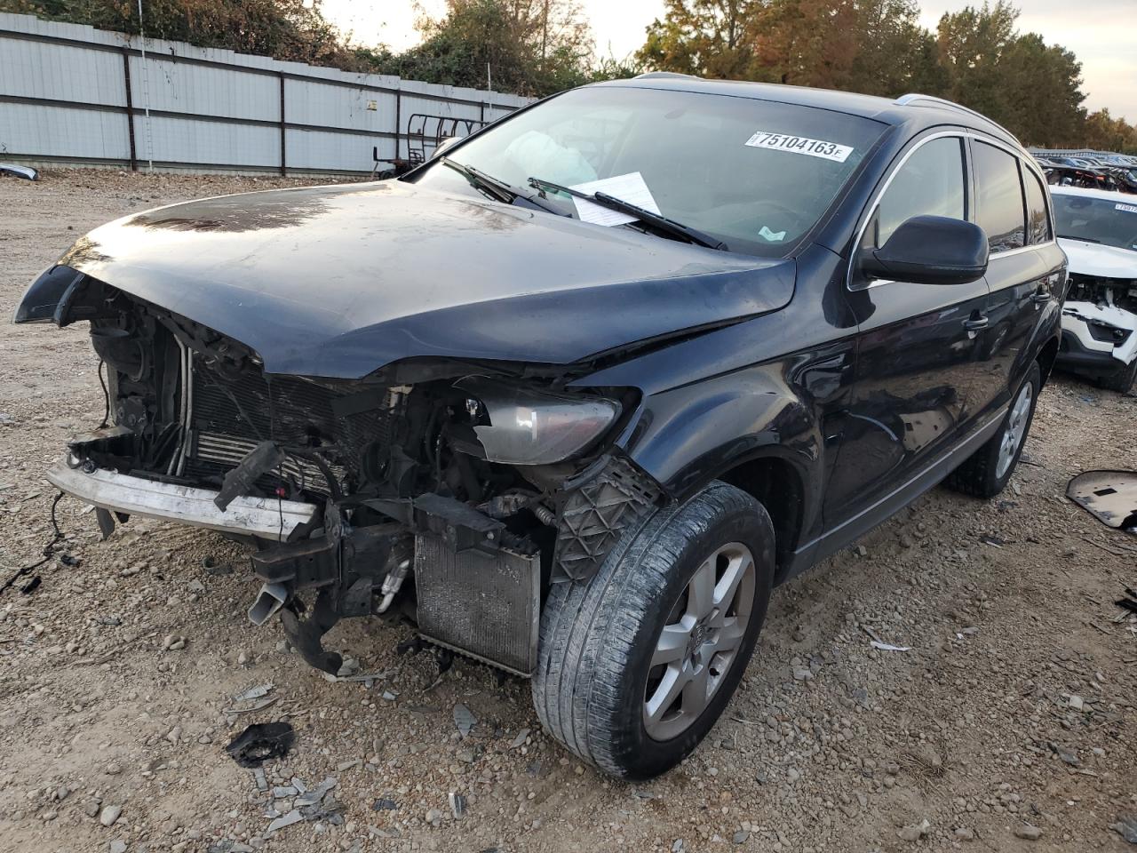 Lot #2193205869 2012 AUDI Q7 PREMIUM