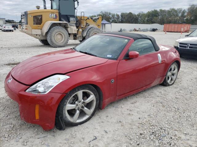 2006 Nissan 350Z 