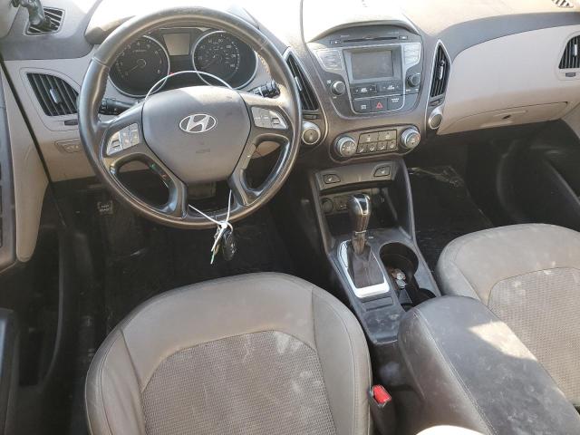 KM8JUCAG0FU000325 | 2015 HYUNDAI TUCSON LIM