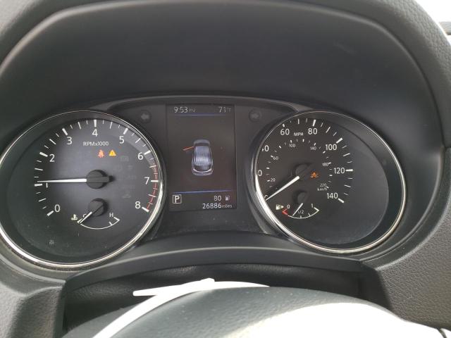 JN1BJ1AV7MW562893 Nissan Rogue Sport S
