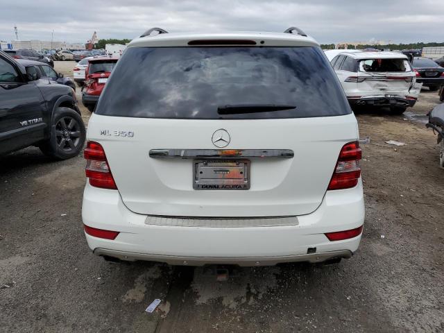 2010 Mercedes-Benz Ml 350 VIN: 4JGBB5GB4AA611793 Lot: 75047553