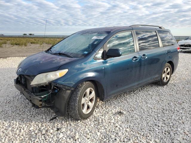 2011 Toyota Sienna LE