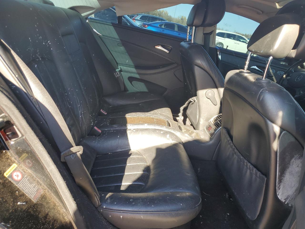 WDDDJ75X46A066752 2006 Mercedes-Benz Cls 500C