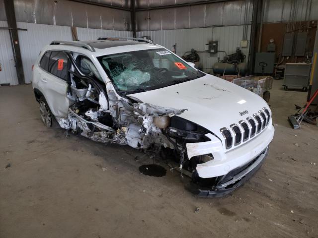 1C4PJLDS2EW149264 2014 Jeep Cherokee Limited