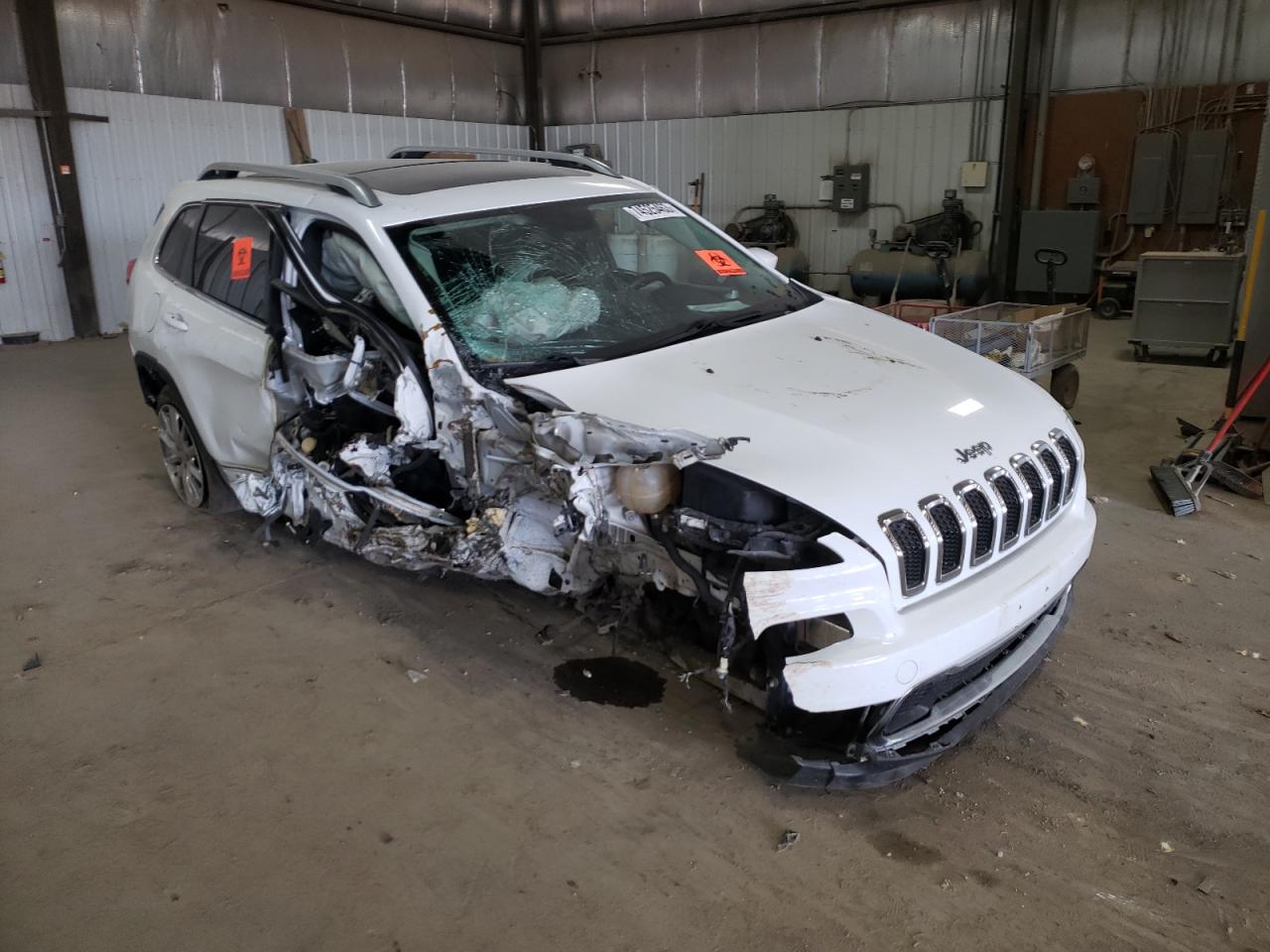 1C4PJLDS2EW149264 2014 Jeep Cherokee Limited 1C4PJLDS2EW149264 2014 Jeep Cherokee Limited