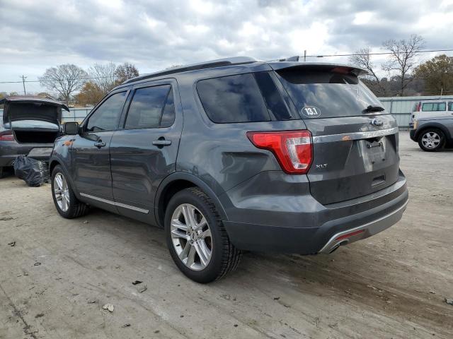 1FM5K7D84HGC29899 | 2017 FORD EXPLORER X