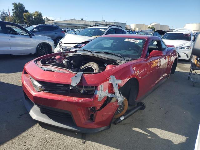 2012 Chevrolet Camaro ZL1