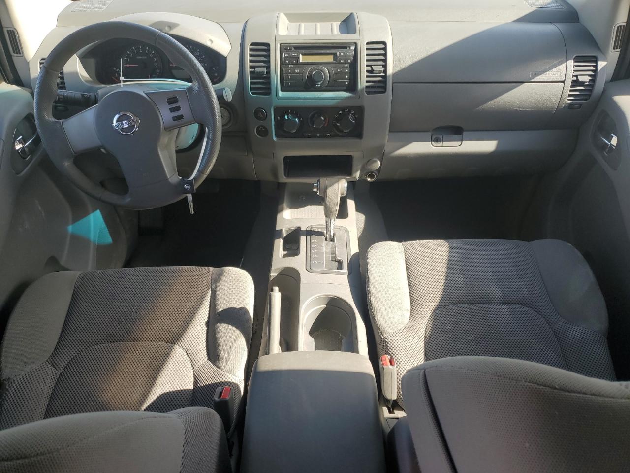 Lot #2199196550 2008 NISSAN FRONTIER C