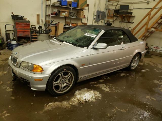 2001 BMW 3 Series 330Ci