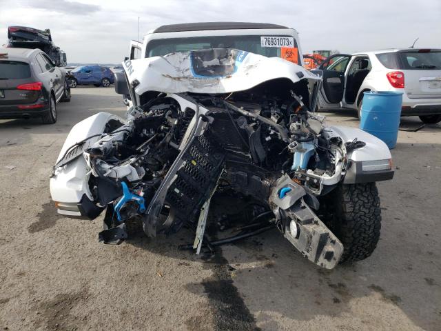 1C4JJXR67MW824551 Jeep Wrangler Unlimited Rubicon 4xe