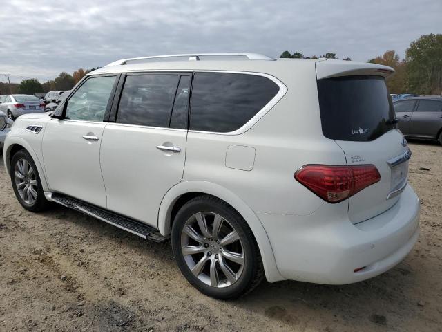 2013 Infiniti Qx56 VIN: JN8AZ2NF4D9531212 Lot: 76602273