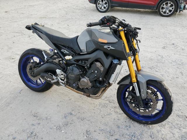2015 YAMAHA FZ-07/09