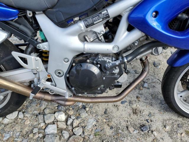 2001 SUZUKI SV650S JS1VP52A712106806