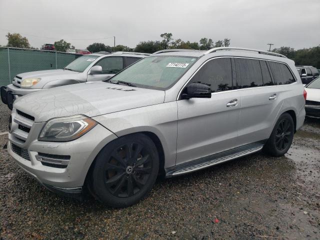 VIN 4JGDF7CE2DA138084 2013 Mercedes-Benz GL-Class, ... no.1