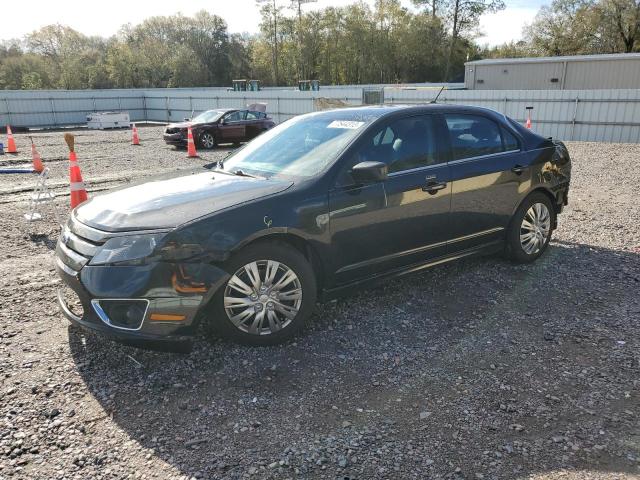 2012 Ford Fusion SPORT