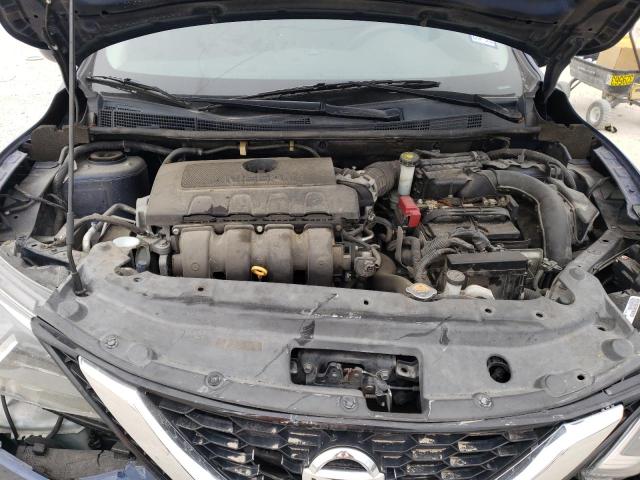 3N1AB7AP1JY222088 | 2018 NISSAN SENTRA S