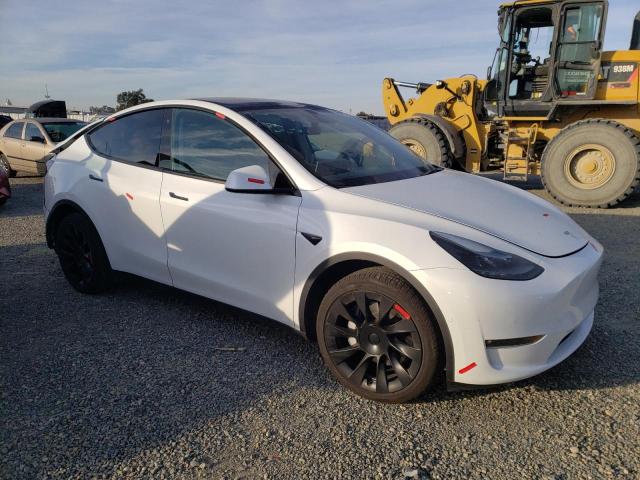 7SAYGDEE6NF561860 | 2022 Tesla model y