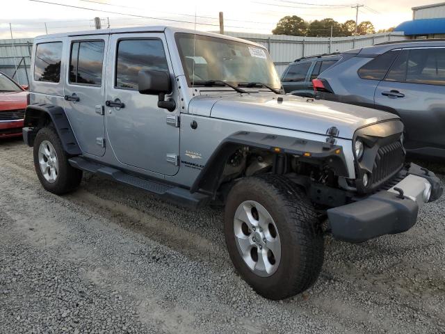 1C4HJWEG2FL601085 | 2015 JEEP WRANGLER U