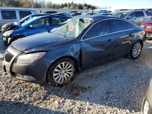 2011 Buick Regal 