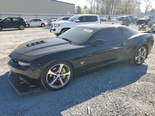 2015 Chevrolet Camaro 2SS